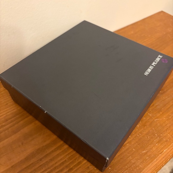 Simon Pearce Highgate Heart Dish - NEW IN BOX - Picture 5 of 5